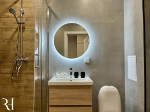 Апартаменты в историческом центре Уфы с кондиционером