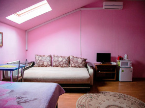 Гостиница Жара