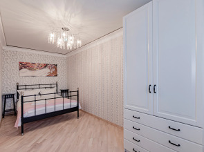 Апартаменты возле Баумана с парковкой