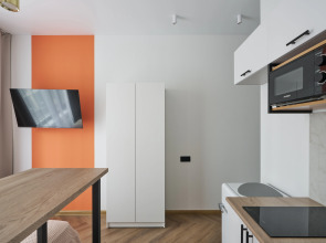 Апартаменты Уютные на Новоданиловской Набережной-1