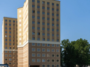 Апартаменты Арт Студия c Видом на Закат