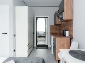 Апартаменты около Пионерского сквера