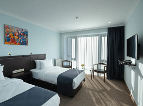 Отель Ani Forest Hills Resort