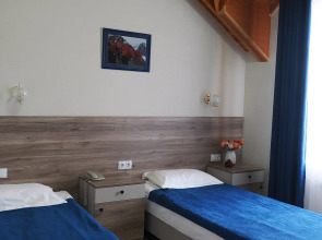 Отель Азия Отель Бишкек