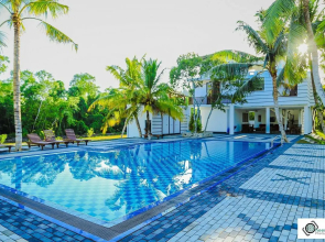 Luxury Private Villa With An Outdoor Pool (15P)