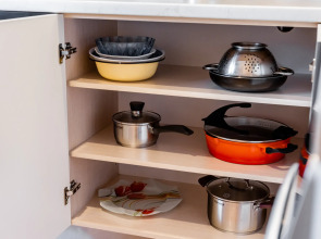 Квартира на Бурнаковской 109