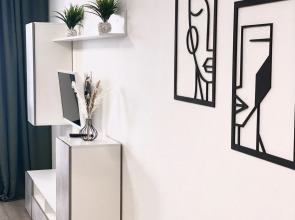 Квартира Стильная Студия на Якоби