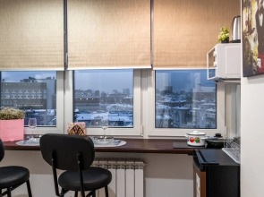 Апартаменты Оружейный Переулок 15А (1108)