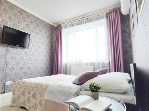 V Novom Kirpichnom Dome Flat