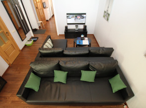 Апартаменты TVST - Белорусская Лесная