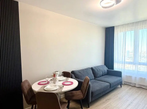 Апартаменты  в ЖК Tau House