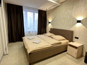 Guest House Express-1 Na Budennogo 1a K1