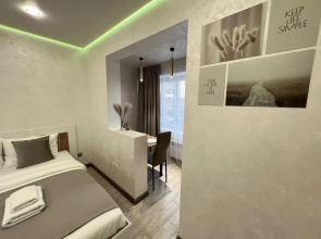 Studiya V Istoricheskom Tsentre Goroda Flat