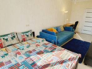 Апартаменты Новая Квартира Рядом с Ситимолом