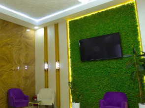 Отель Dunyo Palace