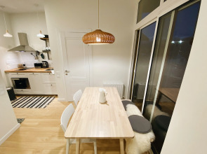 Апартаменты Smart Aparts Scandi