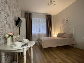 Apartamenty Fantazia 2 v 5 minutah ot Tajninskoj
