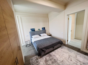 Апартаменты TUR HOUSE с видом на пляж