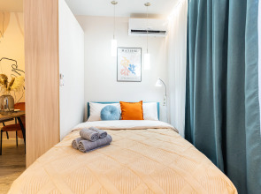 Апартаменты в ЖК Арена от LetoApart