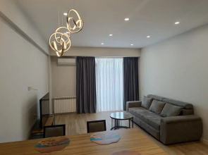 Tbilisi Home Stilnaya Kvartira Apartments