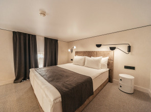 Отель City Apartments Duplex rooms