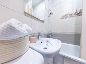 Апартаменты Малиновый Дайкири