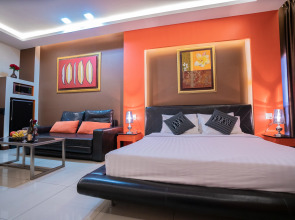 21st Floor Residence Apart Hotel