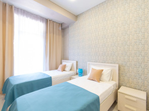 Апартаменты Море Апартаментов на Турчинского 10-1