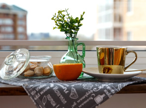 Апартаменты Тропик Оазис