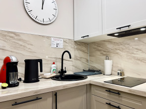 Апартаменты с шикарным видом ВыДома в авторском квартале Машаров