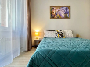 Dvuhkomnatnaya V Samom Serdtse Irkutska Ryadom S Modnym Kvartalom Flat