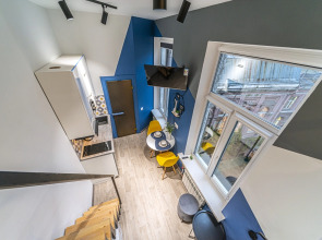 Апартаменты на Владимирском