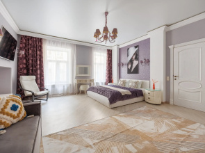 U Ermitazha 12 Gostey B.konyushennaya 12 Apartments