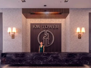Апартаменты KM Tower Plaza