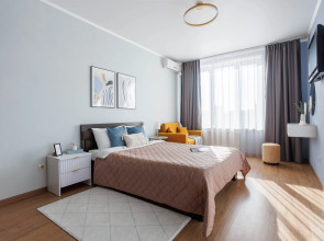 Квартира в лучшем Жилом Комплексе города Уфы