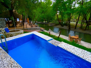 Отель Gizli Cennet Villages