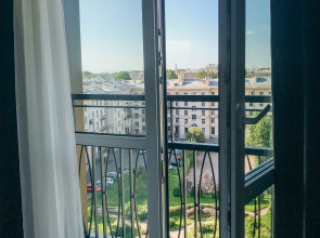 Отель Нарвский Посад