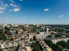 Апартаменты С Новым Ремонтом в Центре Ростова