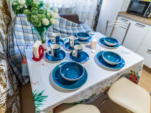 Квартира на Павшинском бульваре 1