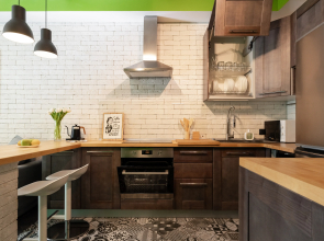 Апартаменты KeyGo 1003 рядом с метро Водный Стадион