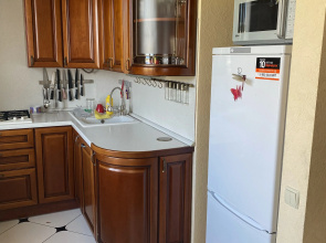 Na Batumskaya 36 Flat