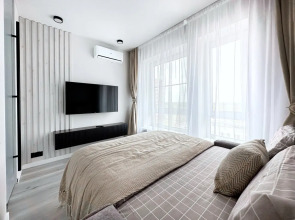 Квартира Дизайнерская в новом доме в Гости