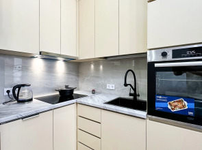 Апартаменты Лучшие Апартаменты Алматы Напротив ТРЦ Мега Алматы