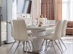 Апартаменты Шикарная Евродвушка