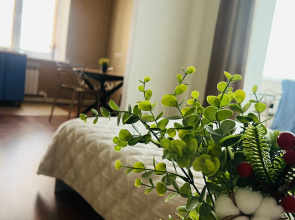 Uyutnaya U Demyyanovskogo Parka Flat