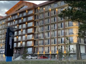 Апартаменты 1312 в Sunny Valley