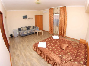 Меблированные комнаты в Гостевом доме Очаг