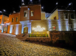 Kappadoks Cave Hotel