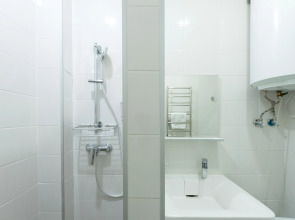 Апартаменты современные Морент 25 кв. м в ЖК Сорренто Парк