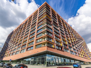 Апартаменты с Балконом Elite Apartments